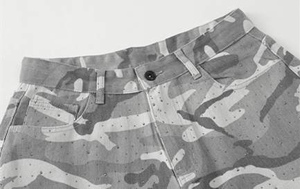 Picture of Balmain Jeans Short _SKUBalmainsz28-3825tr088277